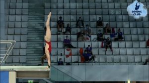 Elena Wassen (Germany) || 10m Platform || European Aquatics Championships 2021