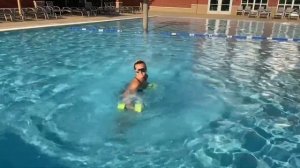 BEST AQUA EXERCISES WITH WATER WEIGHTS