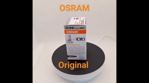 Ксеноновые лампы D3S Osram XENARC ORIGINAL - 66340