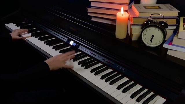 Эту мелодию узнает каждый! Maksim Mrvica - Croatian Rhapsody (piano instrumental)