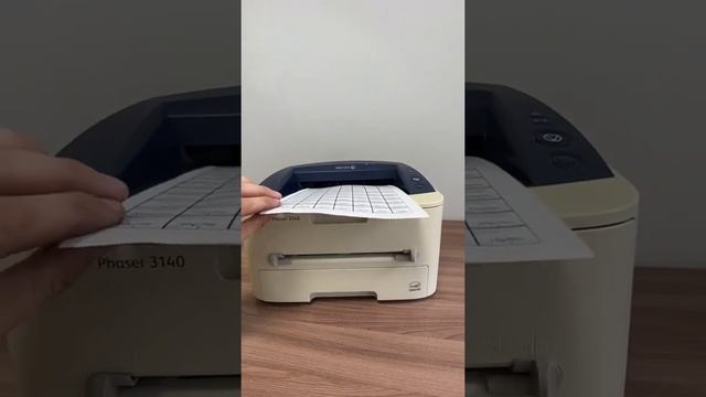 Принтер Xerox Phaser 3140