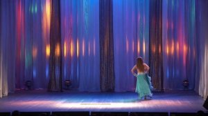 Тренер Марина Дудинская, Межансе