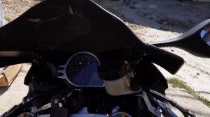 Honda CBR1000RR 2010г. 19700к. Осмотр продажа Владивосток