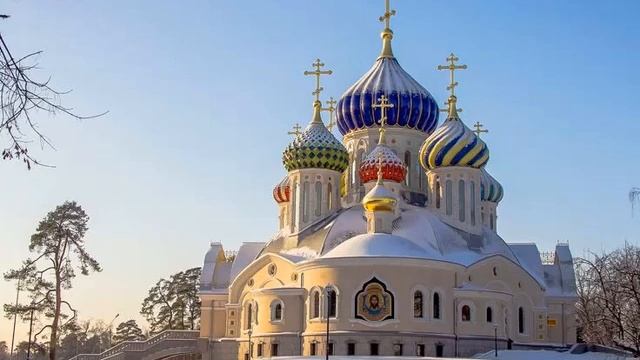 Баев Евг. Достойно есть (смешанный хор) смотреть онлайн