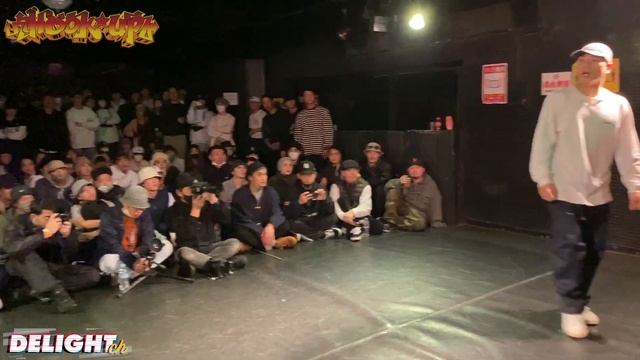 Boo vs KAWARA│BEST8│Hook up POP смотреть онлайн