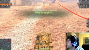 WoT Blitz Летсплей КВ 3 - World of Tanks Blitz