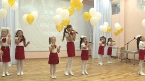 КАПЕЛЬКИ НАРЯДНЫЕ ПЯТЕРКИ