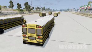 Giants Machines Crushes Cars #19 - Beamng drive