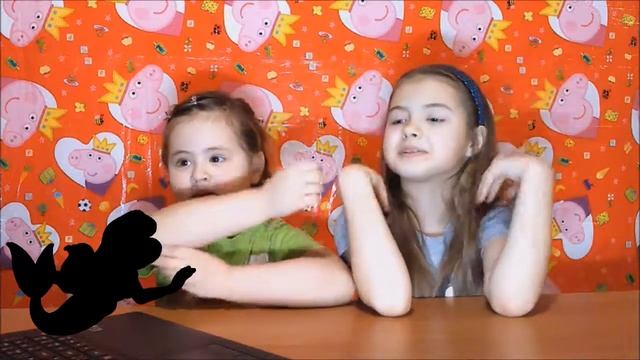 Челлендж Угадай Героя Мультфильма Challenge Guess The Cartoon Character смотреть онлайн