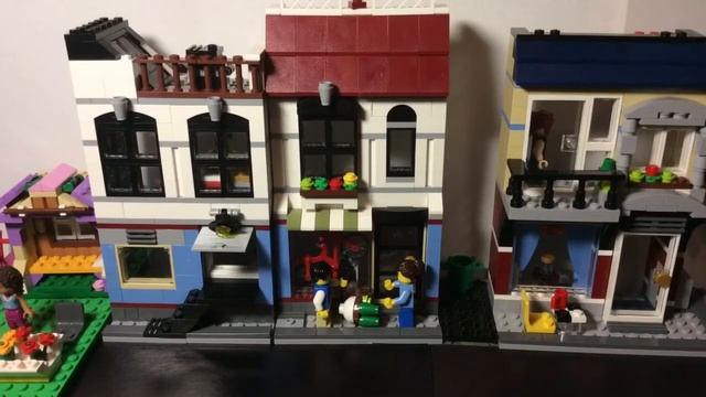 LEGO Человек-Паук 1 сезон 4 серия - "Вещий сон" (Леговселенная Марвел) смотреть онлайн