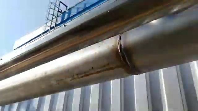 Монтаж системы «ледяной воды» на Вожгальском заводе - 3