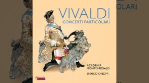 Concerto Madrigalesco for Strings in D Minor, RV 129: II. Adagio