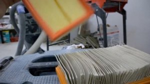 Bosch GAS 35 фильтр для него