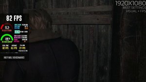 Resident Evil 4 Remake: Max FPS with RX 580 8GB 2048sp - Best Graphics Settings!