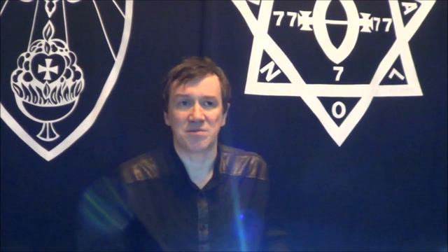 Магическая Каббала, лекция №3. Магические значения букв иврита /демо/ (2015.09.23) смотреть онлайн