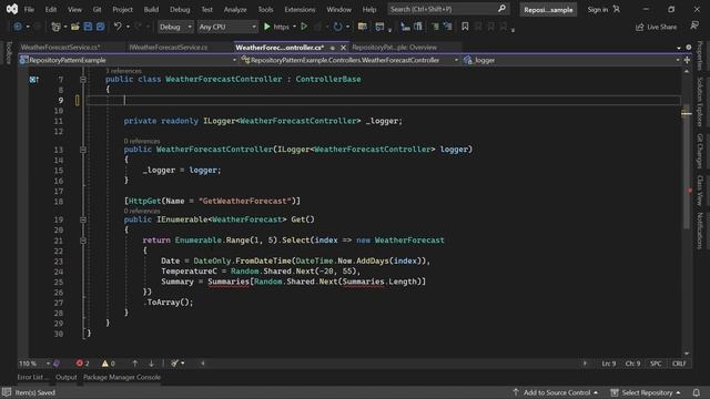 The Repository Pattern explained for EVERYONE (with Code Examples) ?