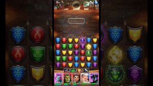 Ульмер и Бальтазар Empires Puzzles - разработчики прикалываются! Empires Puzzles