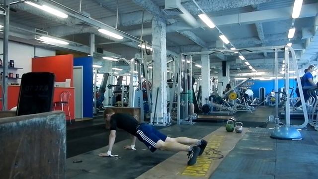 Первый комплекс "Больших Игр", Комаровский Артем #330, результат 15:45 смотреть онлайн