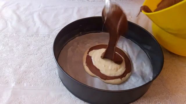 Пирог Зебра смотреть онлайн