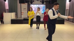 Конкурсы Деда Мороза и Снегурочки