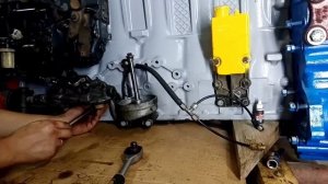 Собираем двигатель мидр 400