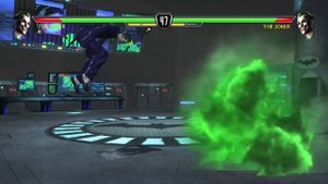 Mortal Kombat vs DC Universe - Arcade mode as The Joker