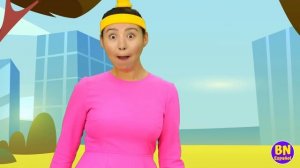 Desafío de la sala de escape ?? + Más Babanana Canciones Infantiles