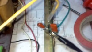 УНЧ Ригонда 6Н2П 6П14П 6Е1П двухтактный моноблок