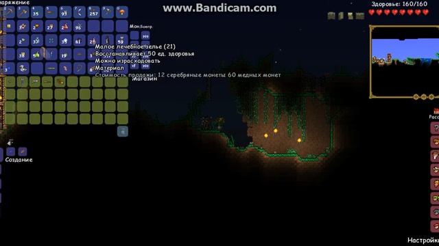 Покупка мини акулы в Terraria 1.2.3.1 смотреть онлайн