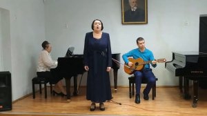 "Память" - муз А. Петрова, сл. Т. Калининой