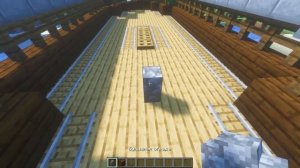 как построить КОРАБЛЬ В МАЙНКРАФТЕ туториал