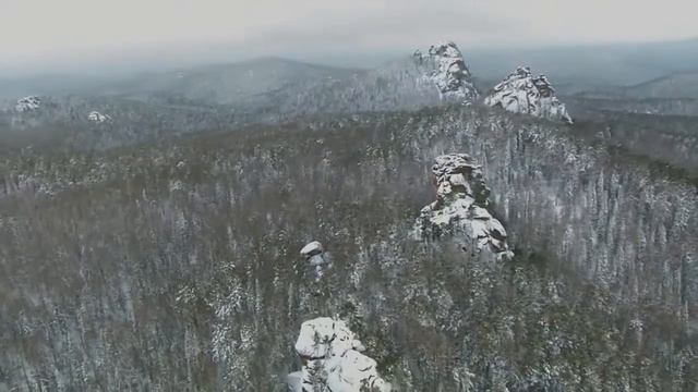Великаны "Столбы" смотреть онлайн