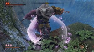 Падшая Монахиня СУПЕР ПРОСТО на патче 1.04 Sekiro Shadows Die Twice | Monk 80 секунд