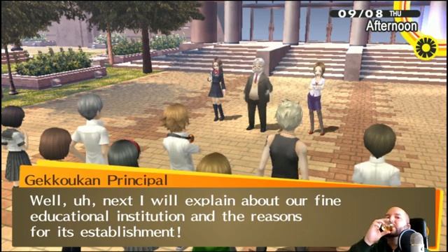 KING'S GAME!!! also: Class Trip Time! Persona 4 Golden Hard Mode Playthrough pt 19 смотреть онлайн