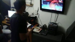 victorious boxer revolution wii zup