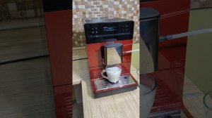 В продаже кофемашина Miele CM5310