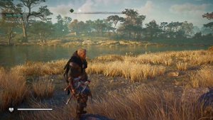 Assassin's Creed Valhalla Xbox Series S 60 FPS
