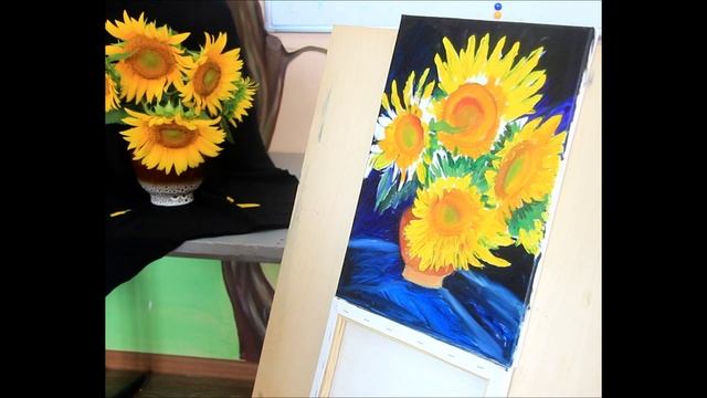 Подсолнухи смотреть онлайн