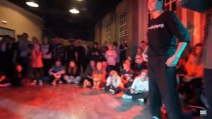 BATTLE 3 (1/4 FINAL) || POPPING || BATTLE 033 10-11 NOVEMBER