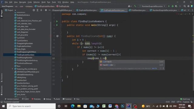 duplicate numbers in java || how to find duplicate numbers in array using java
