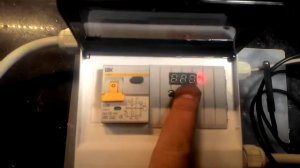 Отключение нагрузки по заданной температуре