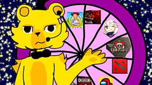 РУЛЕТОФОН 33 - Выбери Игру на СТРИМ !!!