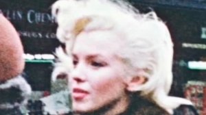 Marilyn Monroe , Уникальные видео и кадры ? из Архива.