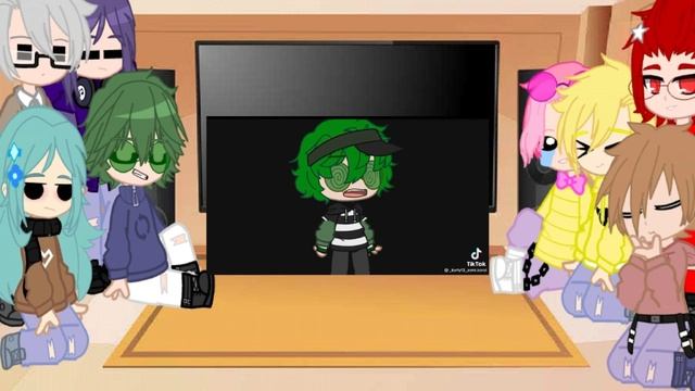 ||Реакция 13 карт на Вару|| •Вару• [гача клуб ] смотреть онлайн