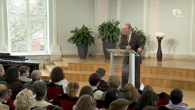 В начале сотворил Бог | Богослужения в Заокском смотреть онлайн