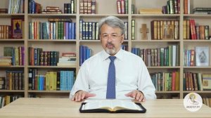 Притчи Соломона. Глава 23. Андрей Солодков. Библия