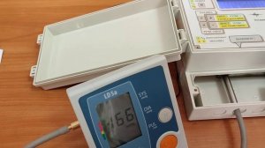 УПКД-2. Измерение давления