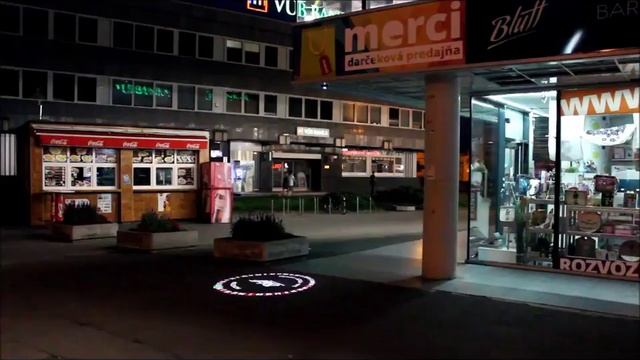 Проекторы GoboPromo