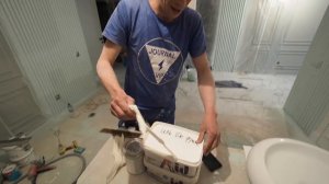 ЛАКШЕРИ РЕМОНТ ЗА 600тр #9 | Как ПОКРАСИТЬ стены за 3 часа. ЛАЙФХАК 2020 В РЕМОНТЕ.