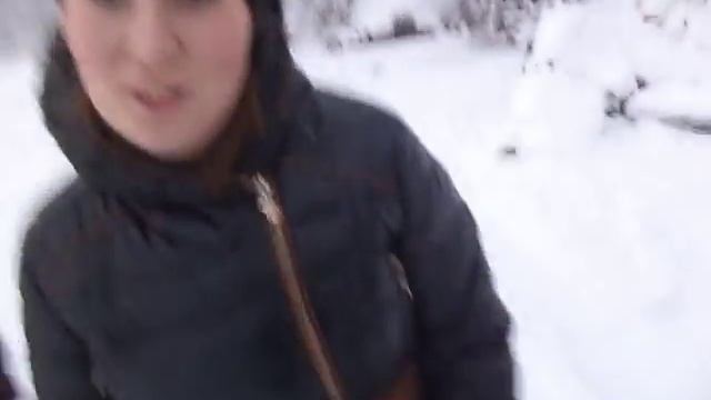 БАЙКАЛ. незабываемая экскурсия, нерпы, снегопад смотреть онлайн